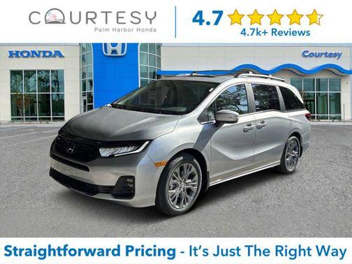 2025 Honda Odyssey Touring