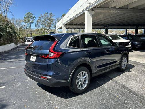 2025 Honda CR-V EX-L AWD