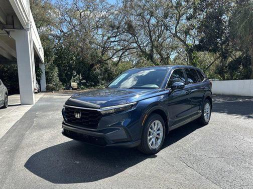 2025 Honda CR-V EX-L AWD