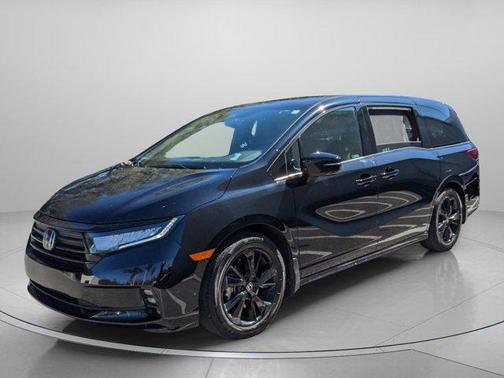 2023 Honda Odyssey Sport
