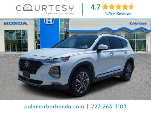 2019 Hyundai SANTA FE Ultimate 2.4