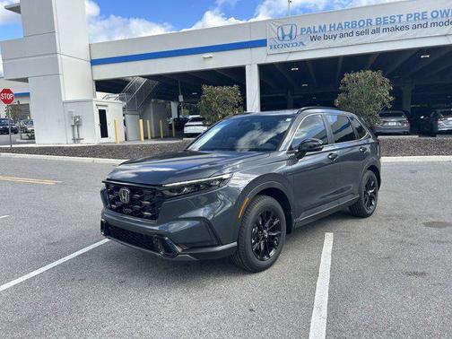 2025 Honda CR-V Hybrid Sport-L