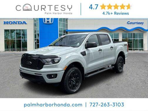 2023 Ford Ranger XLT