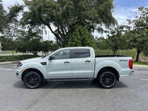 2023 Ford Ranger XLT