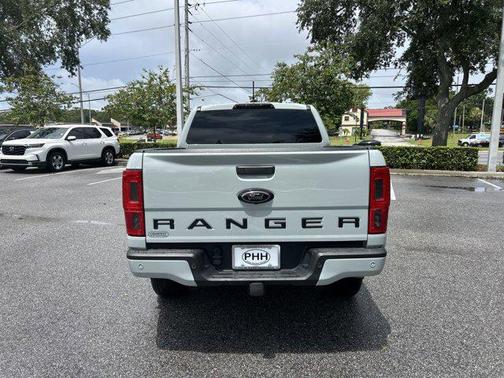 2023 Ford Ranger XLT