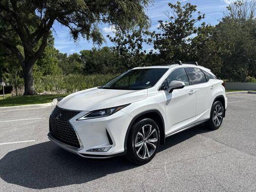 2022 Lexus RX 350 Base
