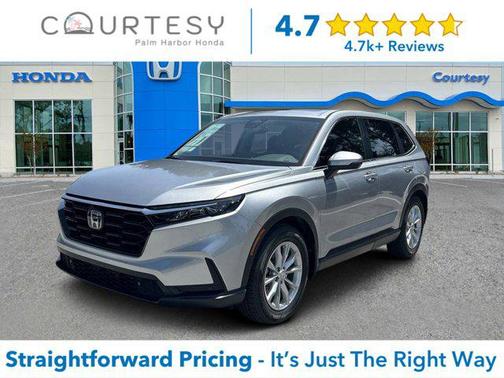 2025 Honda CR-V EX-L 2WD