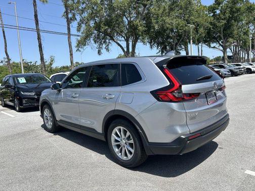 2025 Honda CR-V EX-L 2WD