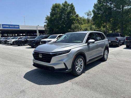 2025 Honda CR-V EX-L 2WD
