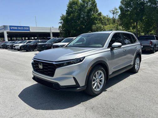 2025 Honda CR-V EX-L 2WD