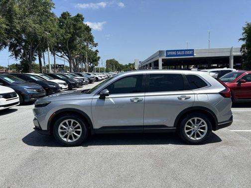 2025 Honda CR-V EX-L 2WD