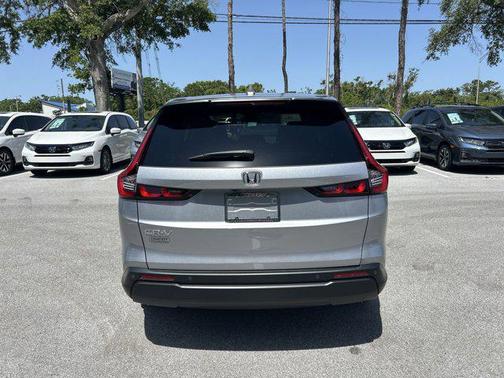 2025 Honda CR-V EX-L 2WD