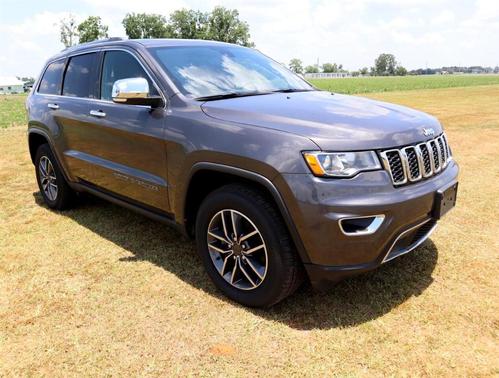 Photo 4 of 24 of 2020 Jeep Grand Cherokee Limited