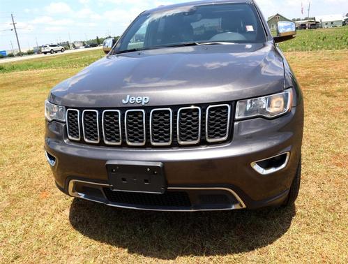 Photo 3 of 24 of 2020 Jeep Grand Cherokee Limited