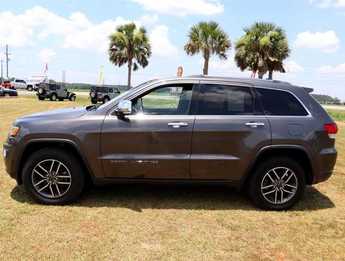 Photo 2 of 24 of 2020 Jeep Grand Cherokee Limited