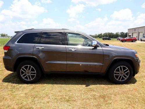 Photo 5 of 24 of 2020 Jeep Grand Cherokee Limited