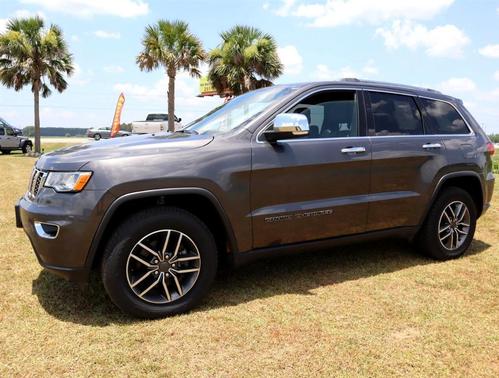 Photo 1 of 24 of 2020 Jeep Grand Cherokee Limited