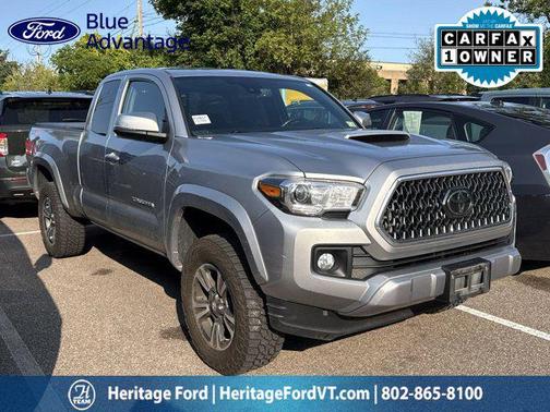 2018 Toyota Tacoma TRD Sport