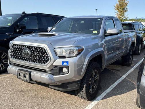 2018 Toyota Tacoma TRD Sport