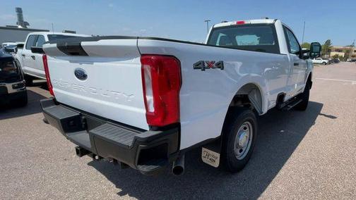 OXFORD WHITE 2026 Ford F-250 XL