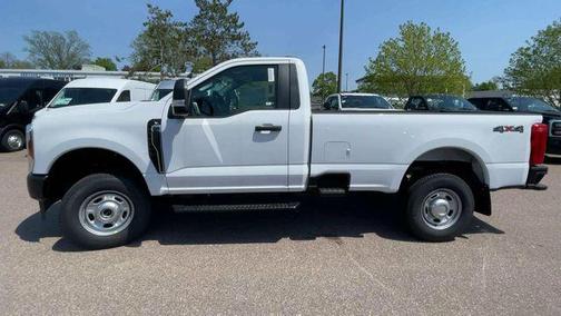 OXFORD WHITE 2026 Ford F-250 XL
