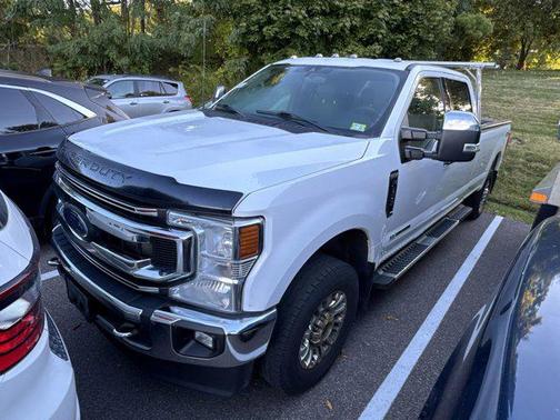 2022 Ford F-350 XLT
