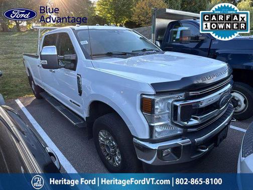 2022 Ford F-350 XLT