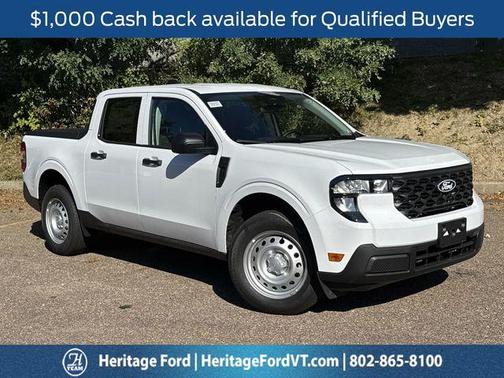 2025 Ford Maverick XL