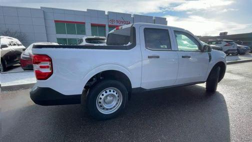 2025 Ford Maverick XL