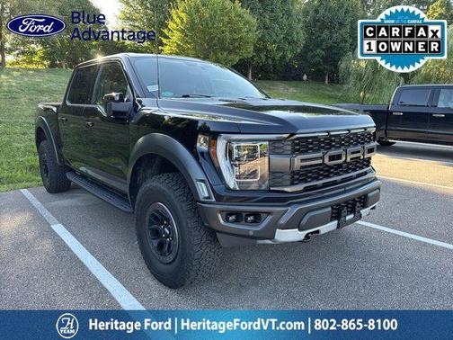 2023 Ford F-150 Raptor