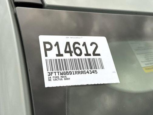 2024 Ford Maverick XL