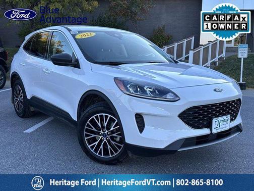 2022 Ford Escape SE