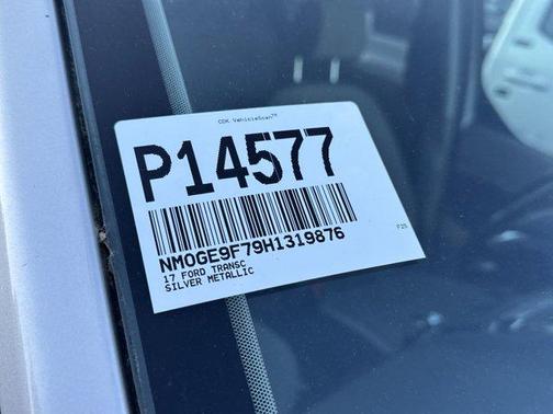 2017 Ford Transit Connect XLT w/Rear Liftgate