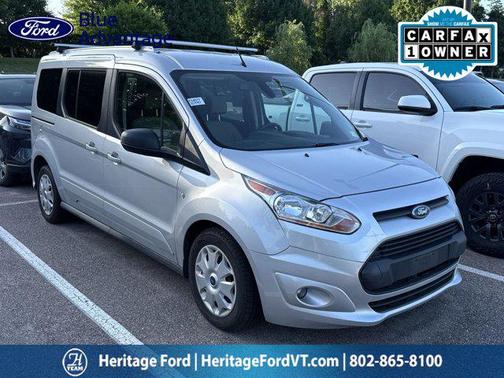 2017 Ford Transit Connect XLT w/Rear Liftgate