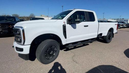 OXFORD WHITE 2026 Ford F-350 XL