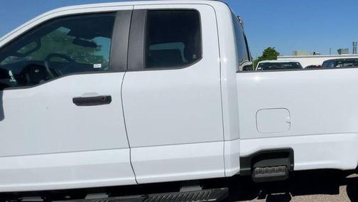 OXFORD WHITE 2026 Ford F-350 XL