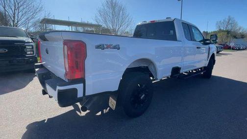 OXFORD WHITE 2026 Ford F-350 XL