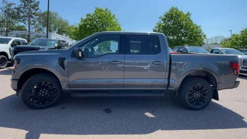 CARBONIZED GRAY METALLIC 2026 Ford F-150 XLT