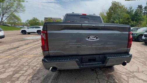 CARBONIZED GRAY METALLIC 2026 Ford F-150 XLT