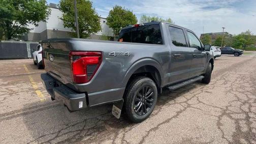 CARBONIZED GRAY METALLIC 2026 Ford F-150 XLT
