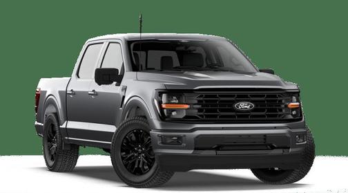 CARBONIZED GRAY METALLIC 2026 Ford F-150 XLT