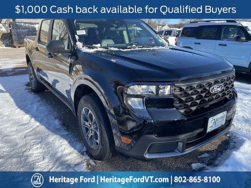 2025 Ford Maverick XLT