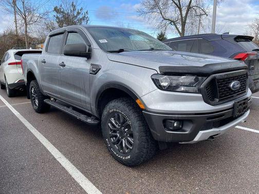 2020 Ford Ranger XLT
