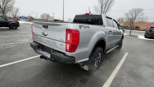 2020 Ford Ranger XLT
