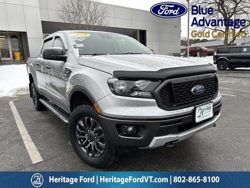 2020 Ford Ranger XLT