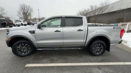 2020 Ford Ranger XLT