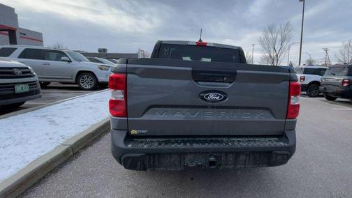 2026 Ford Maverick XLT