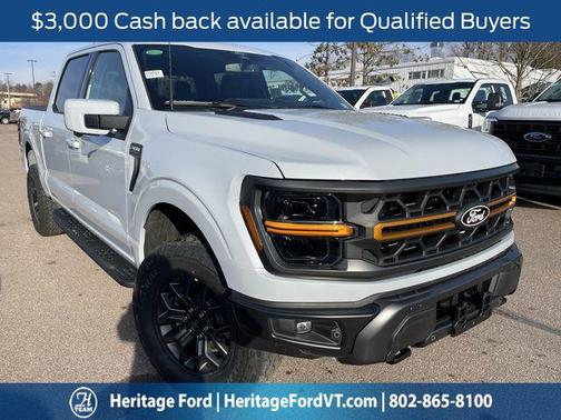 2025 Ford F-150 Tremor