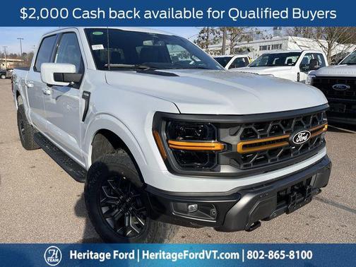 2025 Ford F-150 Tremor