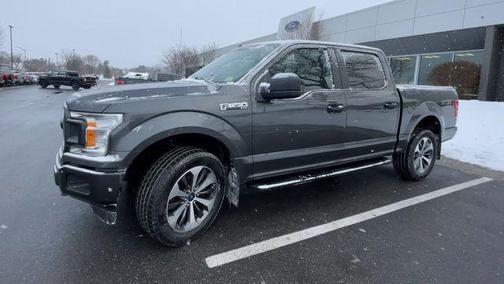 2020 Ford F-150 XL